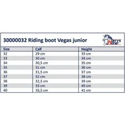 Harry's Horse Rijlaarzen Vegas Junior Zwart -Pikeur || Cavallo || Dublin Verkoopwinkel producthar 44510322.3bf7da