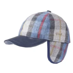 Horka Baseball Cap Ruit Blauw M
