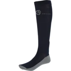 Kentucky Horsewear Kentucky Paardrijsokken Achilles Gel Navy 42-46