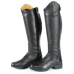 Moretta Rijlaarzen Gianna Zwart -Pikeur || Cavallo || Dublin Verkoopwinkel productsh 9956 black.ed6d01