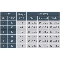 Moretta Rijlaarzen Aida Leer Black -Pikeur || Cavallo || Dublin Verkoopwinkel productshires size guide 9955.680015