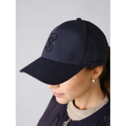PS Of Sweden Pet Electra Navy -Pikeur || Cavallo || Dublin Verkoopwinkel ps electra cap navy 0056 1500x2000.92059a