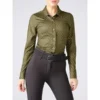 PS Of Sweden Magic Shirt Estelle Olive