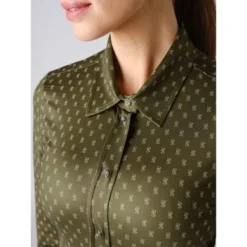 PS Of Sweden Magic Shirt Estelle Olive -Pikeur || Cavallo || Dublin Verkoopwinkel ps estelle olive 0025 1500x2000.7b7e34