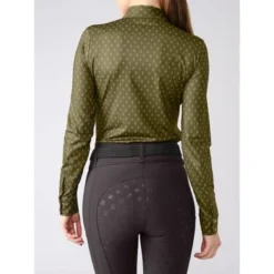 PS Of Sweden Magic Shirt Estelle Olive -Pikeur || Cavallo || Dublin Verkoopwinkel ps estelle olive 0031 1 1500x2000.29ee74