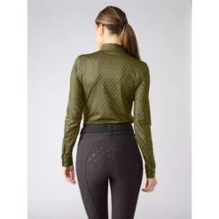 PS Of Sweden Magic Shirt Estelle Olive -Pikeur || Cavallo || Dublin Verkoopwinkel ps estelle olive 0031 1500x2000.6bcb0b