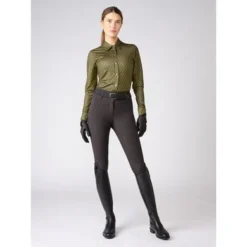 PS Of Sweden Magic Shirt Estelle Olive -Pikeur || Cavallo || Dublin Verkoopwinkel ps estelle olive 0048 1500x2000.4a384b