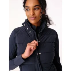 PS Of Sweden Bodywarmer Joan Navy -Pikeur || Cavallo || Dublin Verkoopwinkel ps g 20230511 psos joan navy 0021.c1f775