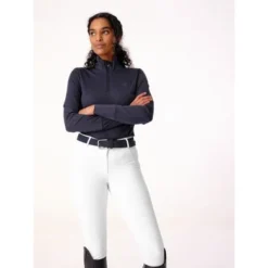 PS Of Sweden Longsleeve Toska Navy -Pikeur || Cavallo || Dublin Verkoopwinkel ps g 20230511 psos toska navy 0002.d782d7