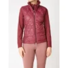 PS Of Sweden Bodywarmer Magnolia Wine