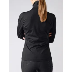 PS Of Sweden Shirt Mae Zwart -Pikeur || Cavallo || Dublin Verkoopwinkel ps mea black mid layer 0019 1 1500x2000.4b2a24