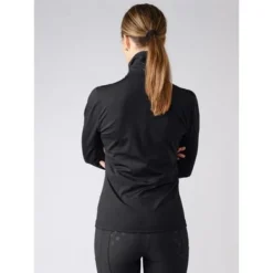 PS Of Sweden Shirt Mae Zwart -Pikeur || Cavallo || Dublin Verkoopwinkel ps mea black mid layer 0019 2 1500x2000.d8e4a8