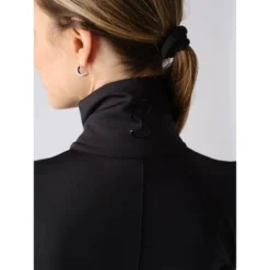 PS Of Sweden Shirt Mae Zwart -Pikeur || Cavallo || Dublin Verkoopwinkel ps mea black mid layer 0023 1500x2000.a01209