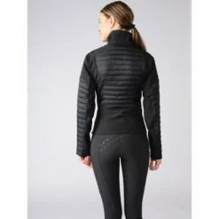 PS Of Sweden Tech Jas Mia Zwart -Pikeur || Cavallo || Dublin Verkoopwinkel ps mia black 0033 1 1500x2000.95ed4a