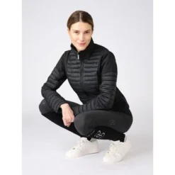 PS Of Sweden Tech Jas Mia Zwart -Pikeur || Cavallo || Dublin Verkoopwinkel ps mia black 0052 1500x2000.0d2bb7