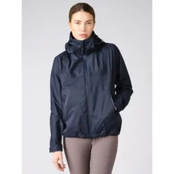 PS Of Sweden Regenjas River Technical Navy