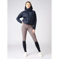 PS Of Sweden Regenjas River Technical Navy -Pikeur || Cavallo || Dublin Verkoopwinkel ps river navy rain jacket 0079 1500x2000.3dcef8