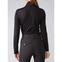 PS Of Sweden Longsleeve Toska Zwart -Pikeur || Cavallo || Dublin Verkoopwinkel ps toska black ls base layer 0026 1500x2000.923fb3