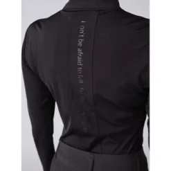 PS Of Sweden Longsleeve Toska Zwart -Pikeur || Cavallo || Dublin Verkoopwinkel ps toska black ls base layer 0038 1500x2000.5d0a45