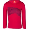 Red Horse T-shirt Winner Kids Lipstick 104