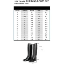 Red Horse Rijlaarzen PVC Stretch Zwart -Pikeur || Cavallo || Dublin Verkoopwinkel redhorse mt.7da38c