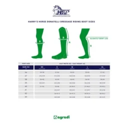 Harry's Horse Rijlaarzen Donatelli Dressage L Zwart 38 -Pikeur || Cavallo || Dublin Verkoopwinkel ridingbootsizes harryshorse rijlaarzen donatelli 2023 44734578.18d526