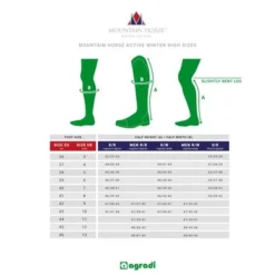 Mountain Horse Laarzen Active Winter High Rider Regular/Regular Zwart -Pikeur || Cavallo || Dublin Verkoopwinkel ridingbootsizes mountainhorse rijlaarzen activewinter.40de0c