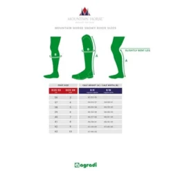 Mountain Horse Rijlaarzen Snowy River Bruin -Pikeur || Cavallo || Dublin Verkoopwinkel ridingbootsizes mountainhorse rijlaarzen snowyriver.a95b98