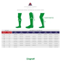 Mountain Horse Rijlaarzen Sovereign Lux Zwart -Pikeur || Cavallo || Dublin Verkoopwinkel ridingbootsizes mountainhorse rijlaarzen sovereignlux.263102 1