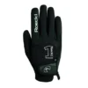 Roeckl Rijhandschoen Mansfield Black 10.5