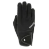 Roeckl Handschoenen Milano Winter Zwart