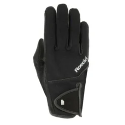 Roeckl Handschoenen Milano Winter Zwart