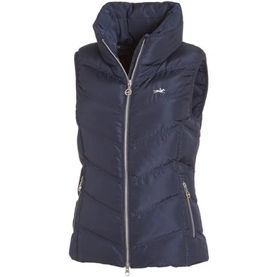 Schockemöhle Bodywarmer Marleen Navy 1 Schockemöhle Bodywarmer Marleen Navy