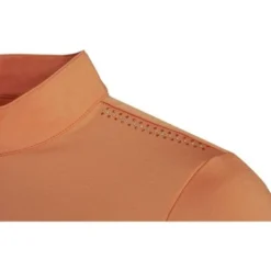 Schockemöhle Poloshirt Summer Page Mandarin XXS -Pikeur || Cavallo || Dublin Verkoopwinkel schock 2812 00624 summer page style mandarin det2.d42a7e