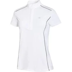 Schockemöhle Poloshirt Ariana Wit M