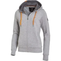 Schockemöhle Vest Cora Zilver/Melange