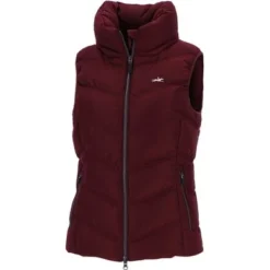 Schockemöhle Bodywarmer Marleen Dark Cherry