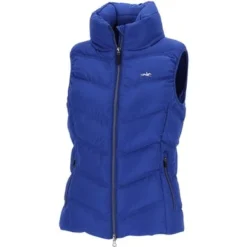 Schockemöhle Bodywarmer Marleen Luxe Blauw