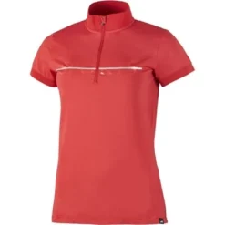 Schockemöhle Shirt Fortuna True Red L