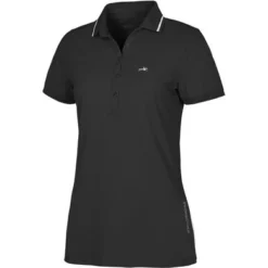 Schockemöhle Poloshirt Manja Zwart S
