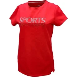 Schockemöhle T-Shirt Lisanne True Red L