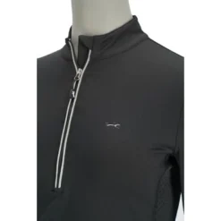 Schockemöhle Shirt Page Lange Mouwen Zwart -Pikeur || Cavallo || Dublin Verkoopwinkel schockemohle 2812 00640 page style cool black det3.d16f86