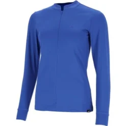 Schockemöhle Shirt Page Lange Mouwen Luxe Blauw