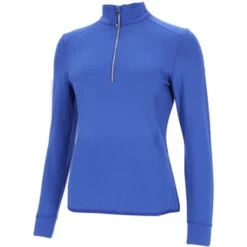 Schockemöhle Shirt Antonia Luxe Blauw