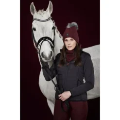 Schockemöhle Vest Darleen Graphite -Pikeur || Cavallo || Dublin Verkoopwinkel schockemohle 2820 00112 darleen img14182.7cc1ba