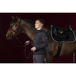 Schockemöhle Vest Drake Graphite -Pikeur || Cavallo || Dublin Verkoopwinkel schockemohle 2820 00113 drake graphite img14266.29a193