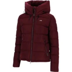 Schockemöhle Vest Felicity Dark Cherry