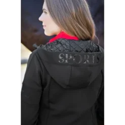 Schockemöhle Jas Fabiola Cool Black -Pikeur || Cavallo || Dublin Verkoopwinkel schockemohle schocksports ss2023 fabiola img04022.ad5e7a