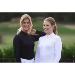 Schockemöhle Shirt Penelope Dark Blue S -Pikeur || Cavallo || Dublin Verkoopwinkel schockemohle schocksports ss2023 penelope img6740.387ce8