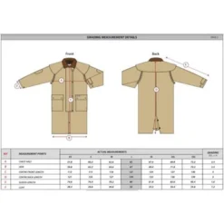 Scippis Duster Coat Tan Mustard -Pikeur || Cavallo || Dublin Verkoopwinkel scippis 3001.29bb49